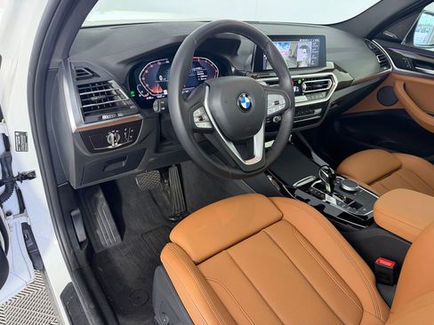 Used 2023 BMW X3 sDrive30i w/ Convenience Package RWD image 4