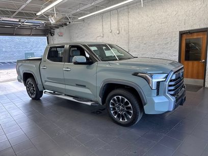 Used 2025 Toyota Tundra Limited