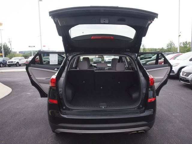 Used 2019 Hyundai Tucson SEL FWD image 5