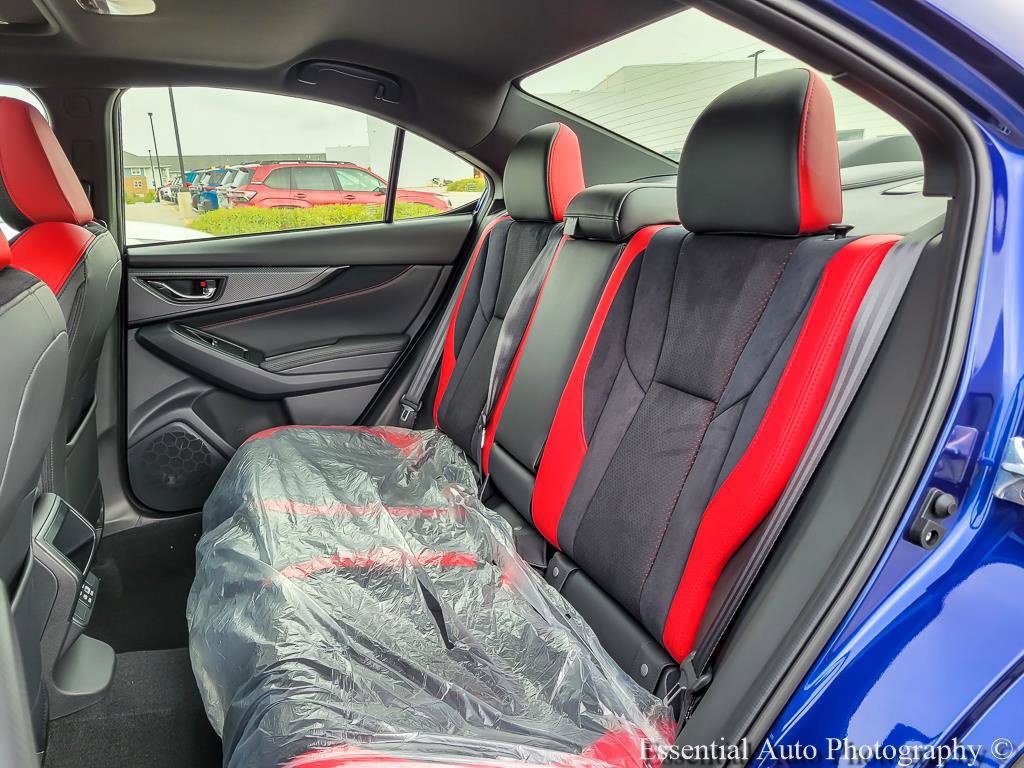 New 2026 Subaru WRX Limited AWD/4WD image 11