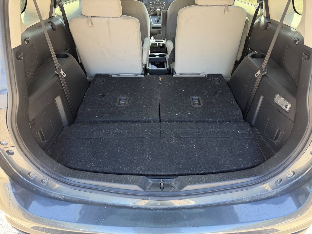 Used 2012 MAZDA MAZDA5 Sport FWD image 22