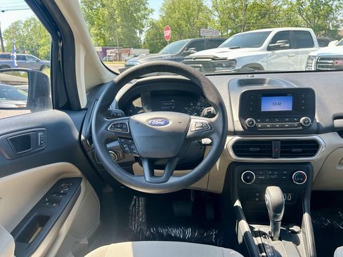 Used 2018 Ford EcoSport S AWD/4WD image 21