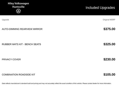 Used 2022 Volkswagen Atlas SE FWD image 2