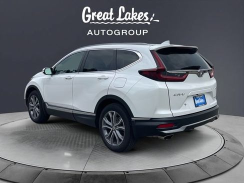 Used 2022 Honda CR-V Touring image 3