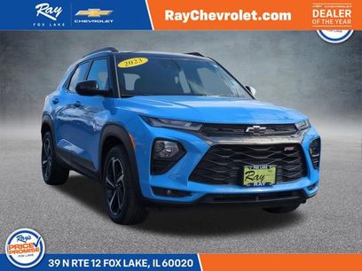 Used 2023 Chevrolet TrailBlazer RS w/ Convenience Package