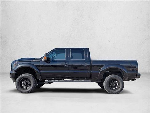 Used 2015 Ford F250 Lariat w/ Lariat Ultimate Package image 9