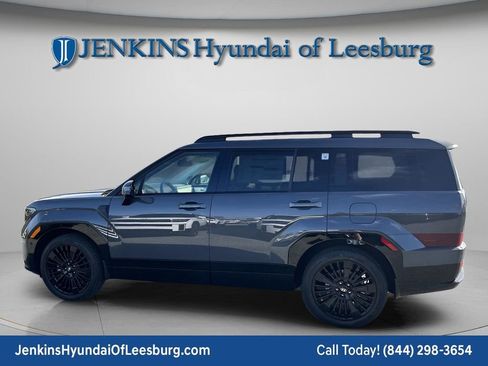 New 2026 Hyundai Santa Fe Calligraphy image 6