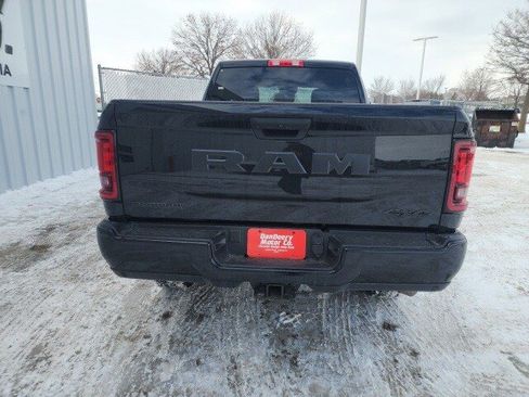 New 2026 RAM 3500 Big Horn image 21