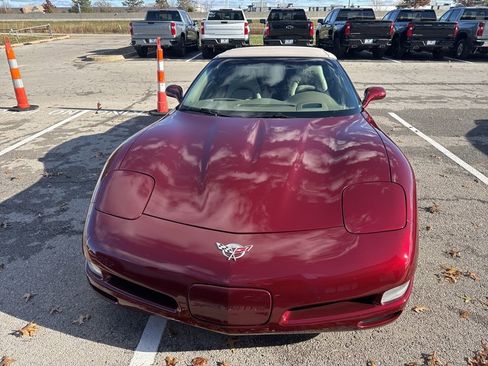 Used 2003 Chevrolet Corvette Convertible w/ Preferred Equipment Group1 image 5