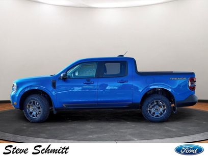 New 2026 Ford Maverick Tremor
