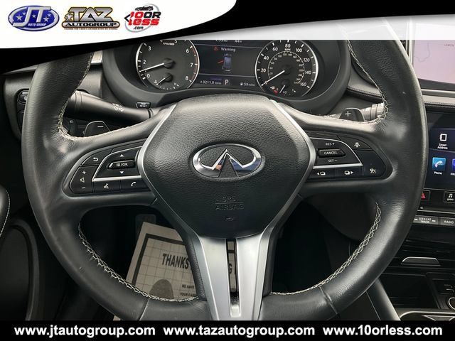 Used 2019 INFINITI QX50 Essential w/ Sensory Package AWD/4WD image 19