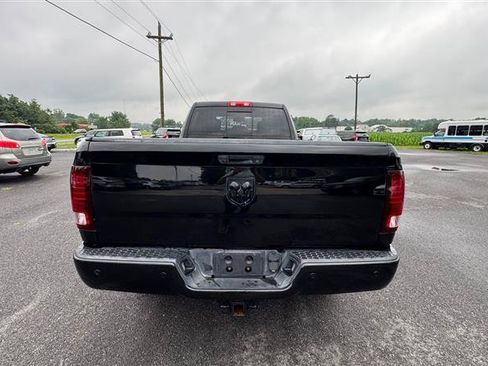 Used 2015 RAM 2500 Big Horn RWD image 17