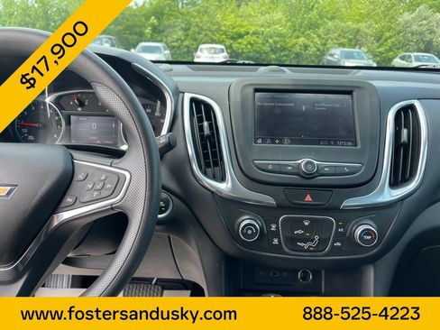 Used 2020 Chevrolet Equinox LT FWD image 11