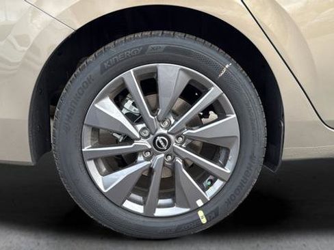 New 2026 Nissan Sentra SL FWD image 44