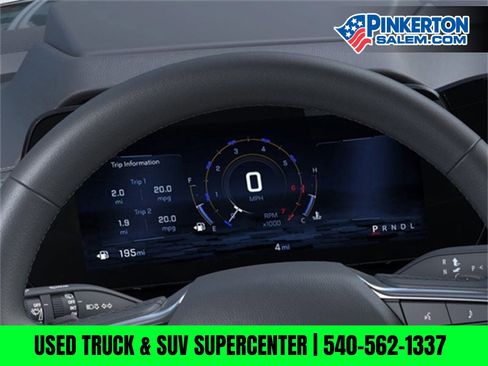 New 2026 Chevrolet Suburban Premier image 18