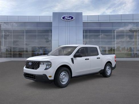 New 2026 Ford Maverick XL w/ Equipment Group 101A AWD/4WD image 1
