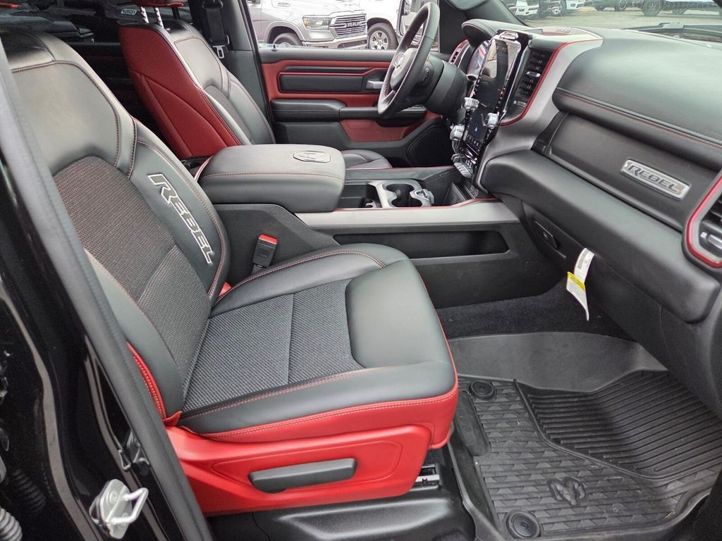 Used 2026 RAM 1500 Rebel w/ Rebel Level 1 Equipment Group AWD/4WD image 19