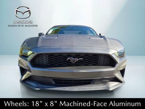Used 2022 Ford Mustang Coupe w/ Equipment Group 101A RWD image 18