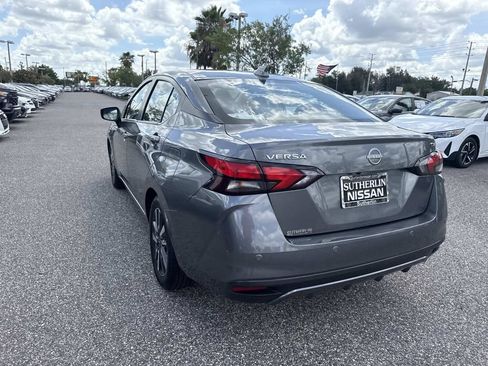 Certified 2024 Nissan Versa SV FWD image 6
