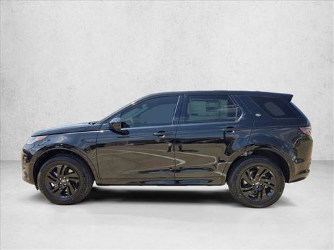 New 2026 Land Rover Discovery Sport Landmark AWD/4WD image 5