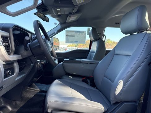 New 2026 Ford F350 XL w/ XL Chrome Package image 13