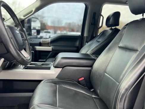 Used 2017 Ford F350 Lariat w/ Lariat Ultimate Package image 15