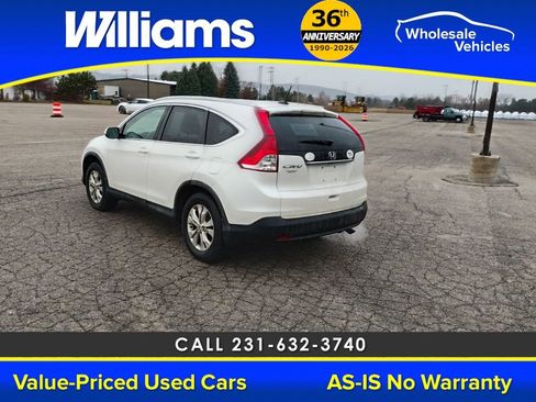 Used 2014 Honda CR-V EX-L image 22