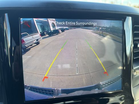 Used 2022 RAM 1500 Big Horn image 19