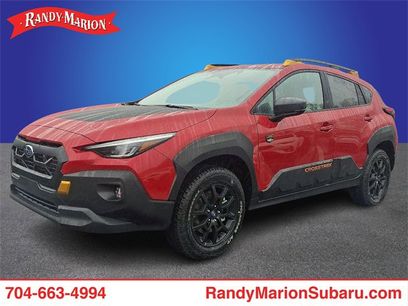 New 2026 Subaru Crosstrek 2.5i Wilderness