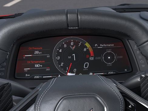 New 2025 Chevrolet Corvette Z06 image 18