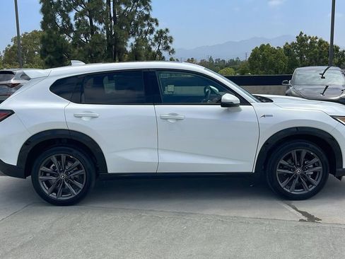 New 2025 Acura ADX A-Spec image 6