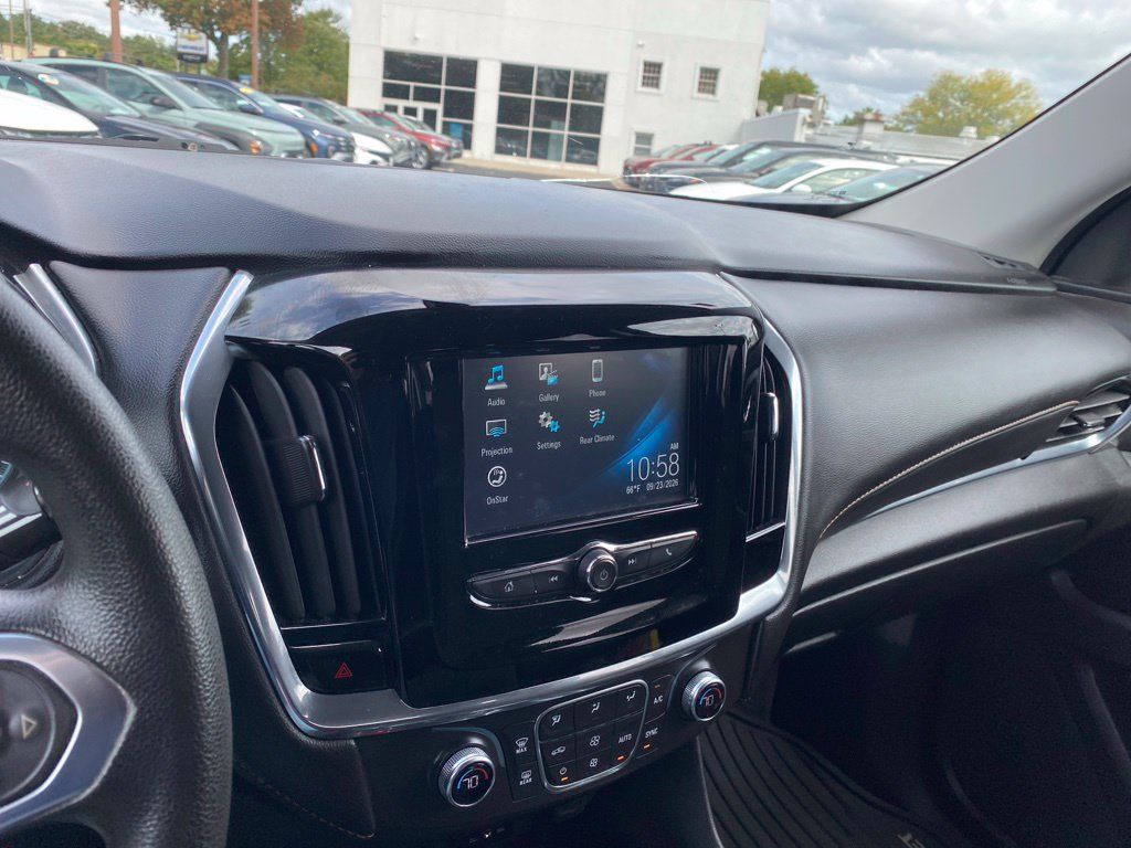 Used 2019 Chevrolet Traverse LS w/ LPO, Floor Liner Package AWD/4WD image 17