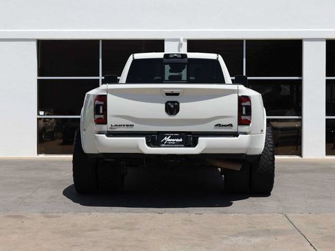 Used 2024 RAM 3500 Limited w/ Night Edition AWD/4WD image 10