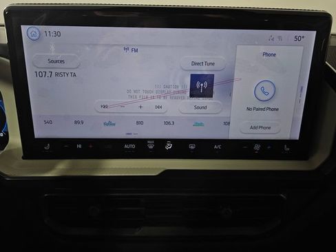 New 2025 Ford Bronco Sport Heritage w/ Convenience Package image 29