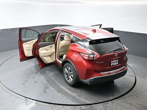 Used 2017 Nissan Murano SL w/ SL Technology Package image 60