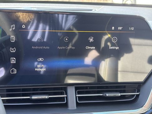 New 2026 Chevrolet Trax ACTIV w/ Driver Confidence Package image 34