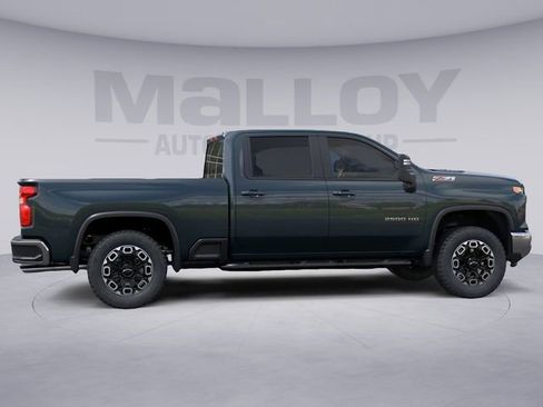New 2026 Chevrolet Silverado 2500 LT w/ Z71 Off-Road Package image 5