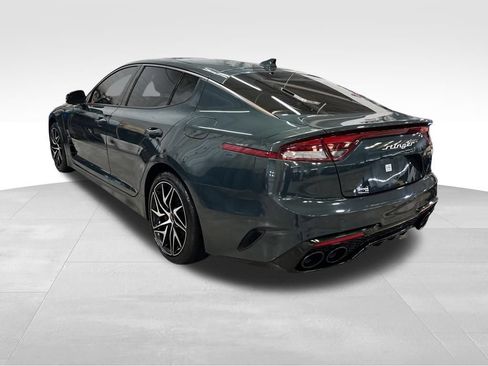 Used 2023 Kia Stinger GT-Line w/ Sun & Sound Package AWD/4WD image 3
