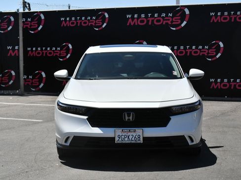 Used 2023 Honda Accord EX image 2