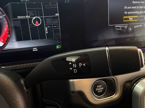 Certified 2023 Mercedes-Benz G 63 AMG AMG G 63 image 16