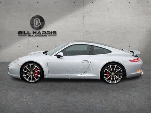Used 2014 Porsche 911 Carrera S image 8