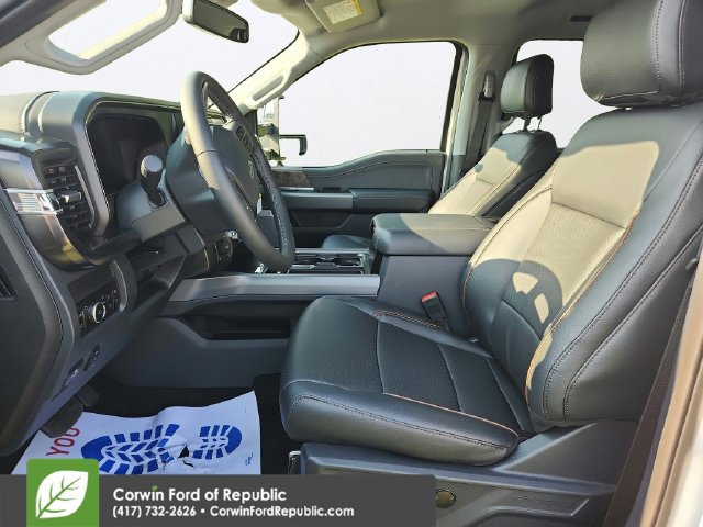 New 2026 Ford F350 Lariat w/ Chrome Package AWD/4WD image 15