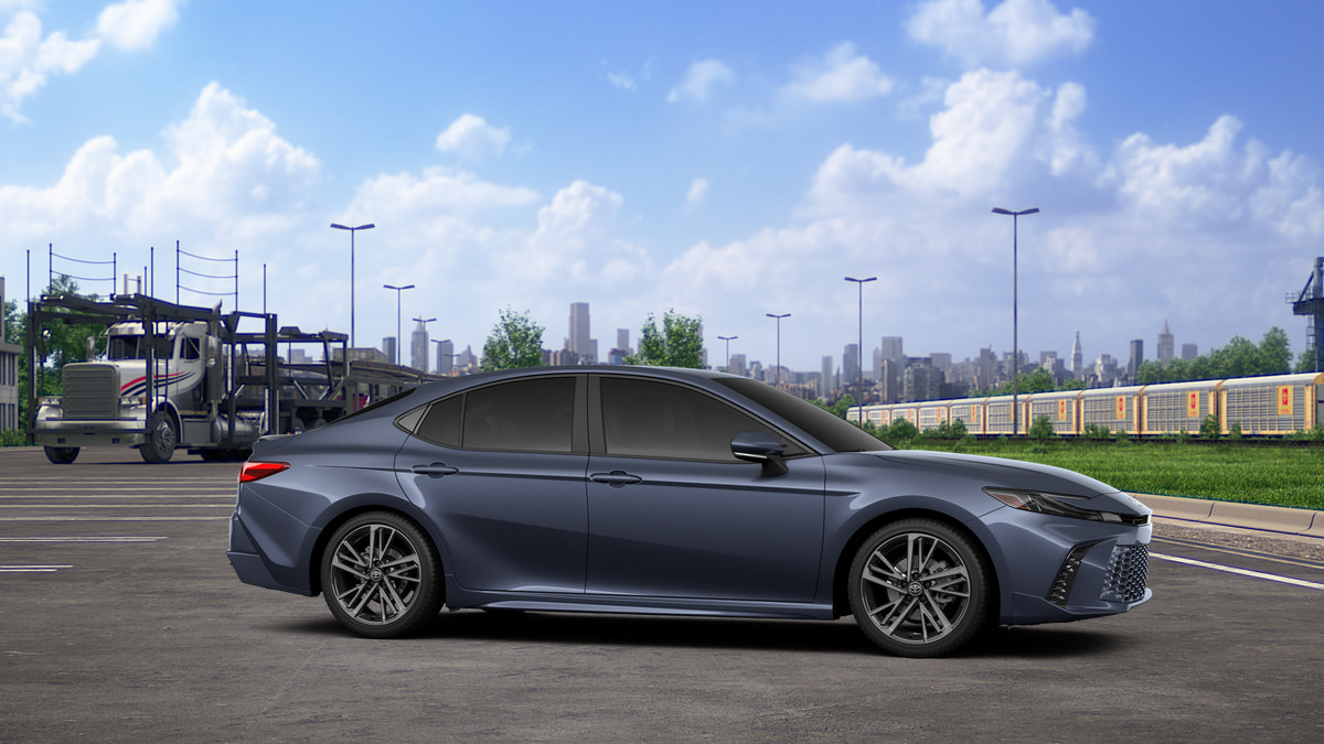 New 2026 Toyota Camry XSE FWD image 13