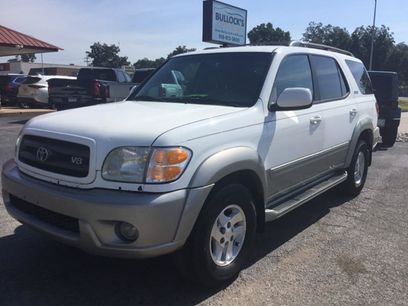 Used 2004 Toyota Sequoia SR5