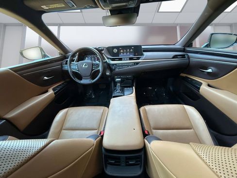 Used 2020 Lexus ES 350 w/ Premium Package FWD image 18