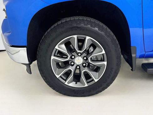 Used 2025 Chevrolet Silverado 1500 LT w/ All Star Edition Plus AWD/4WD image 30