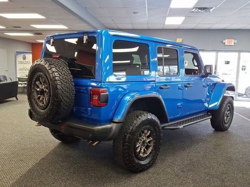 Used 2023 Jeep Wrangler Unlimited Rubicon 392 w/ Dual Top Group AWD/4WD image 6
