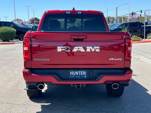 New 2026 RAM 1500 Laramie AWD/4WD image 6