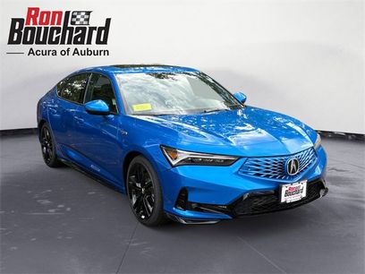 New 2026 Acura Integra A-Spec