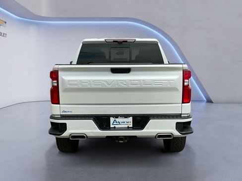 Used 2025 Chevrolet Silverado 1500 High Country w/ Technology Package AWD/4WD image 4